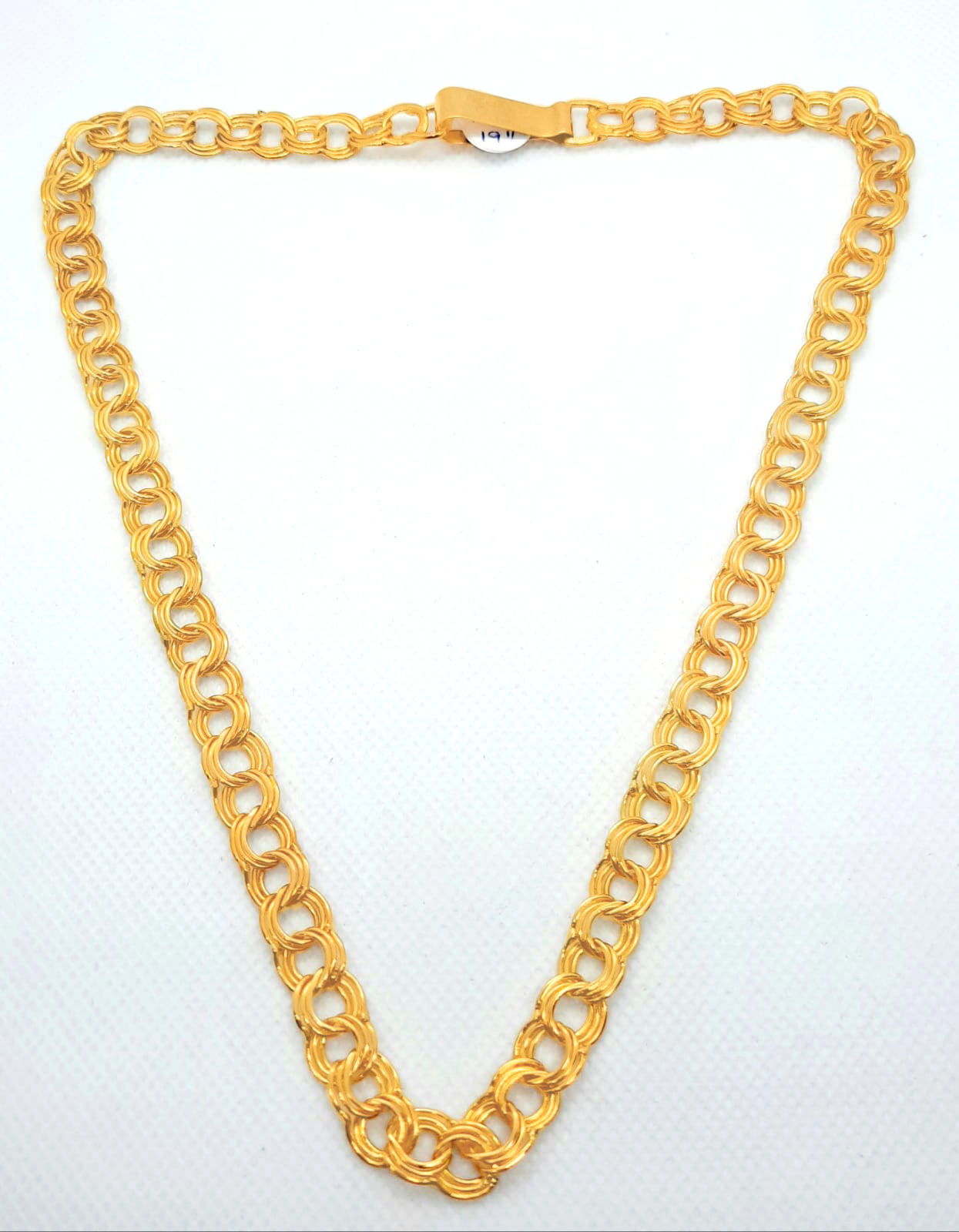 Gold Gent Chain